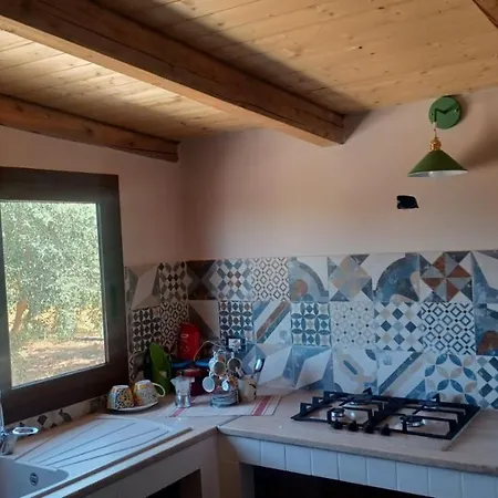 Lovely Country House Trappeto  Exterior photo